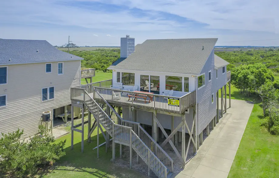 605 | Cedar Island