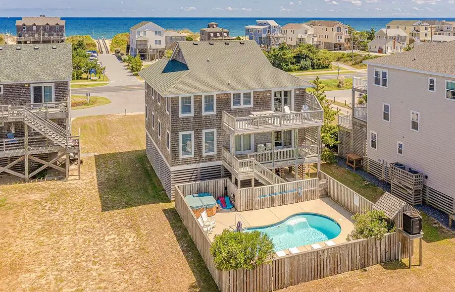 775 | The Bluewater Cottage