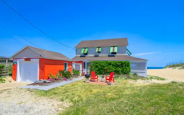 5452 - Sea Captain's Cottage