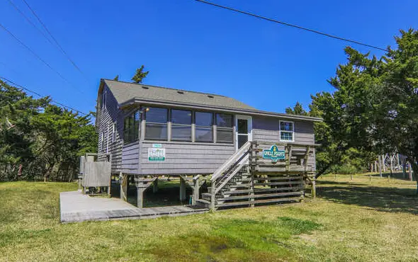 7604 - Uncle Pooh's Cottage