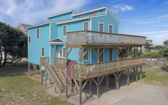 1484 - Beachin' It