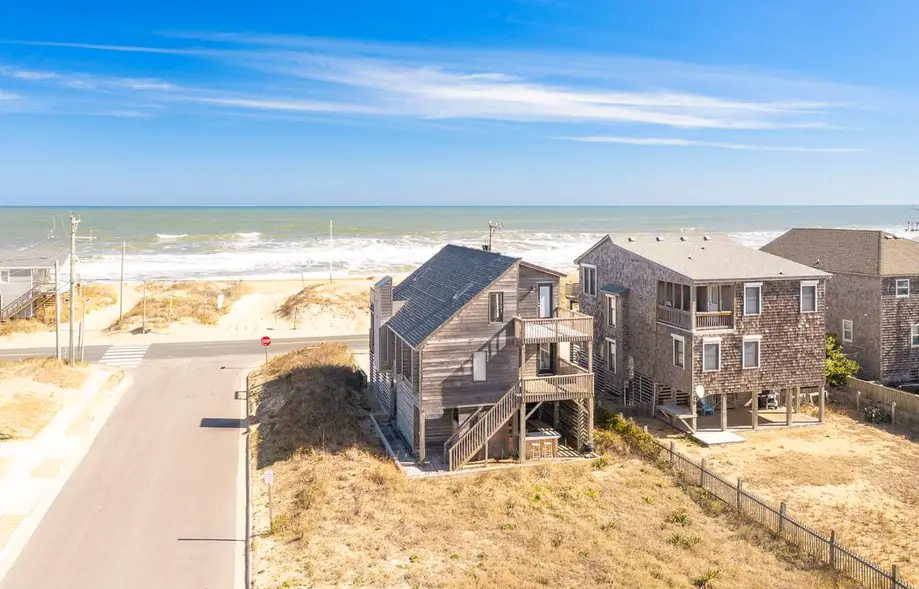 The Ocean House 313