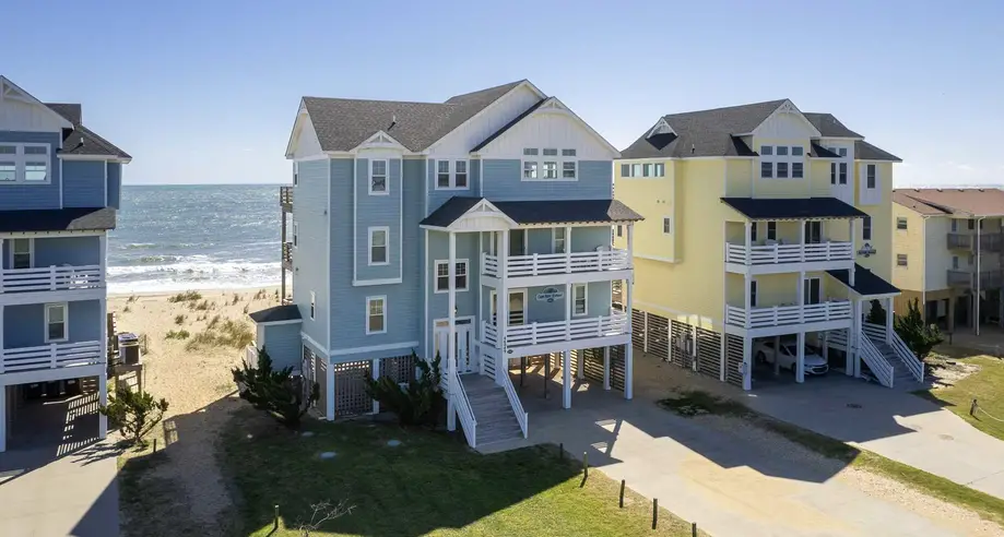 K6402 Cape Point Retreat Oceanfront 7 Be...