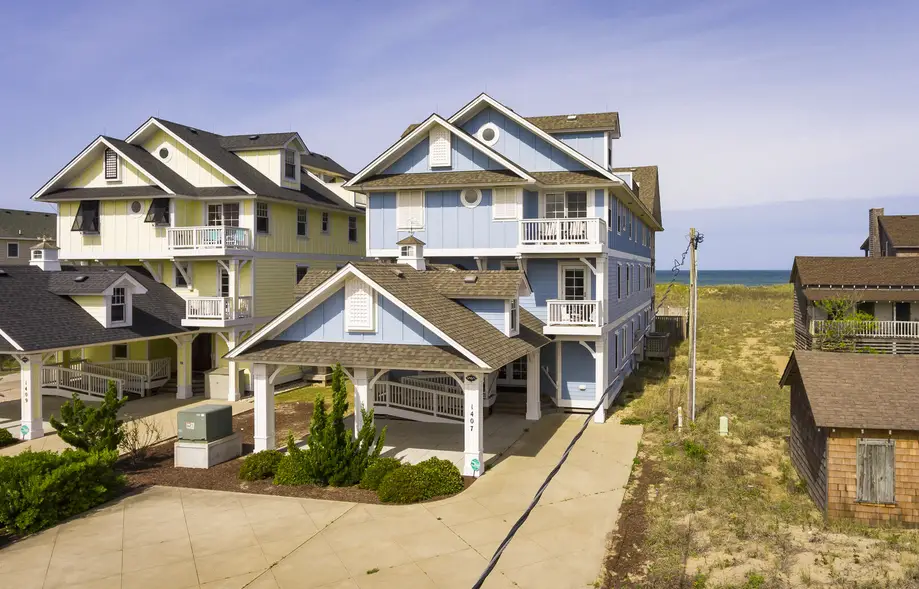 K7014 Magnolia Cay 16 Bedroom Oceanfront...