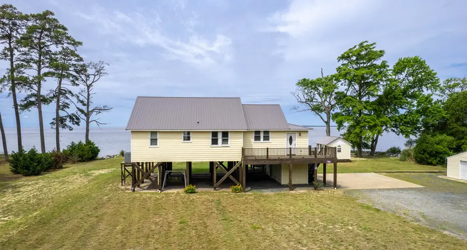 K9410 OBX Soundfront Hideaway 3 Bedroom ...