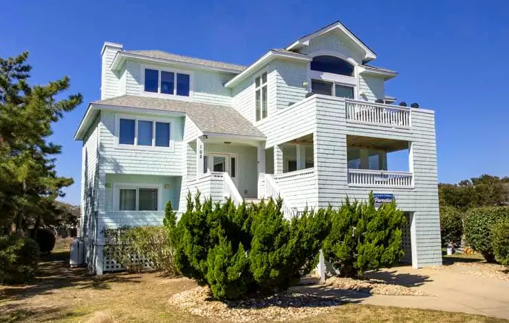 OCEAN CREST PARADISE