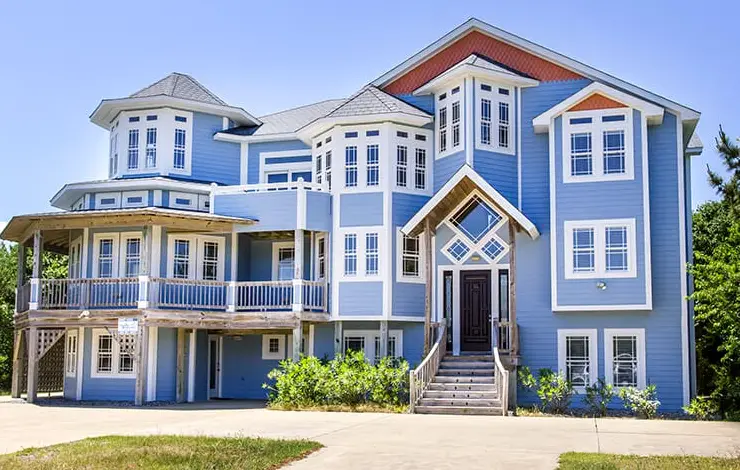 MY BLUE HEAVEN