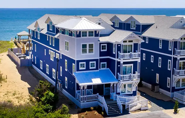 OCEAN LUXE