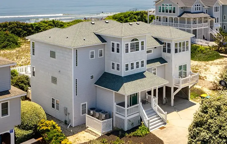 CASA DE PLAYA