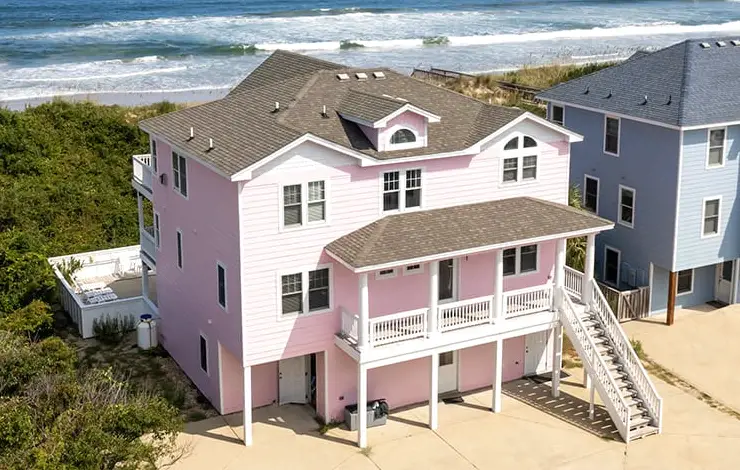 SHORE PLEASURE