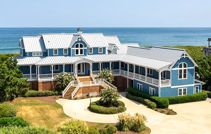FOUR SEASONS RETREAT