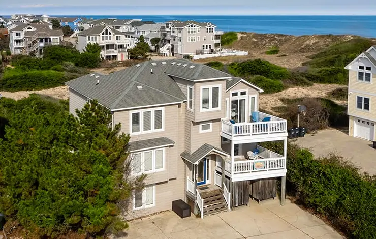 OBX WAVES