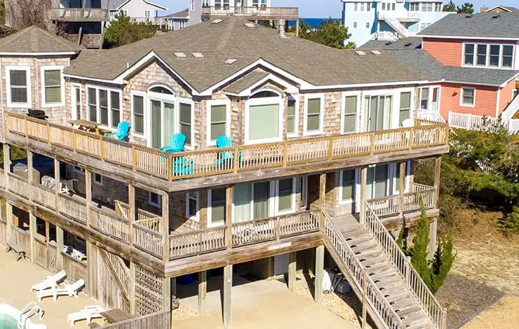BEACH BONANZA