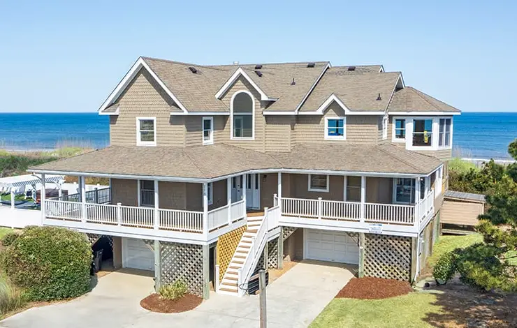 STORK'S LANDING