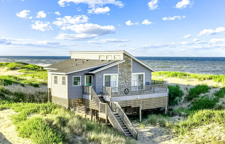 Outer Banks Beachfront Bungalow