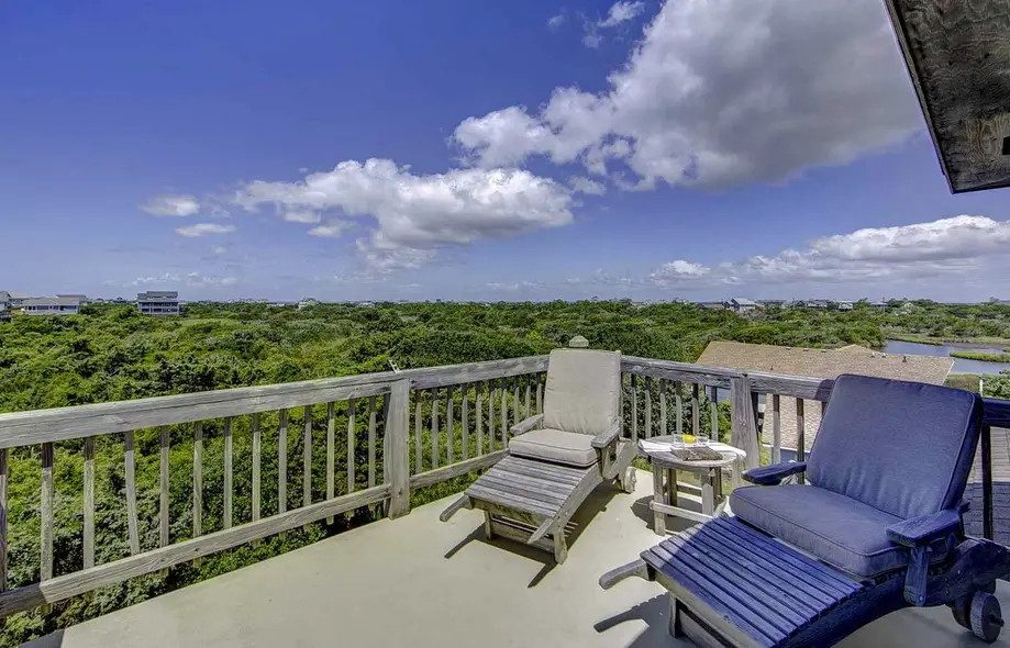 Hatteras Lookout
