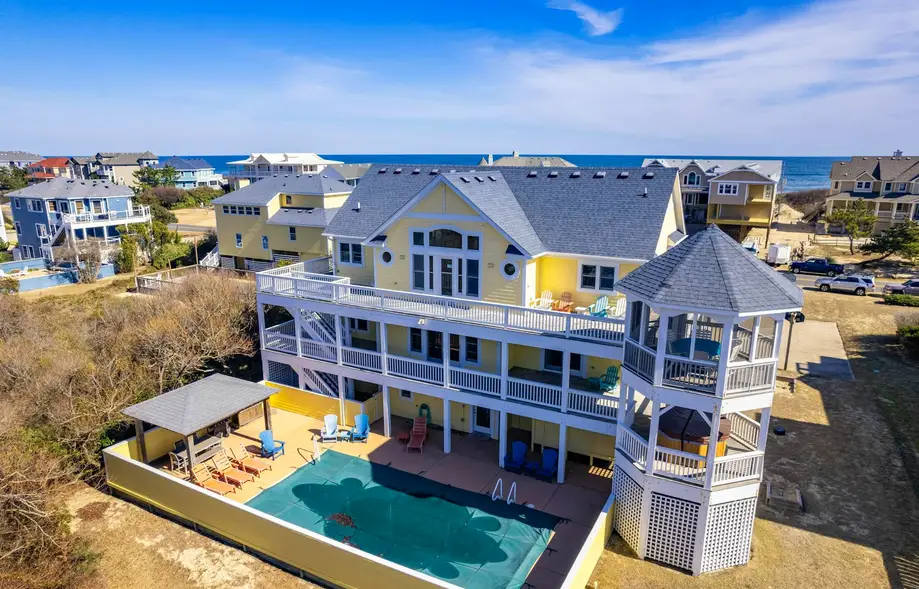 OBX Beach Bliss