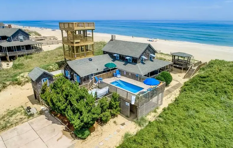 The Beach House