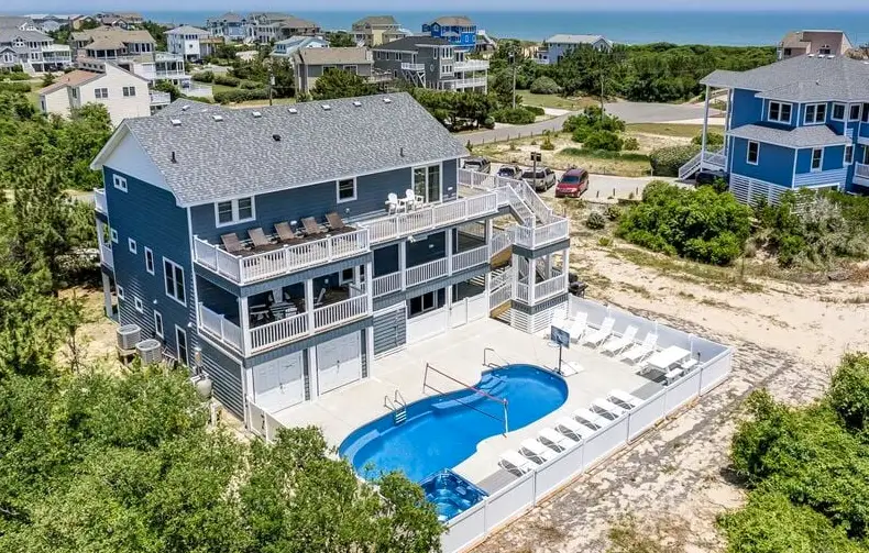 Mermaid Manor