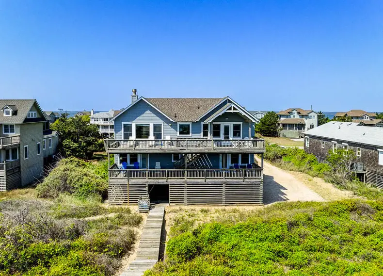 Station Bay House