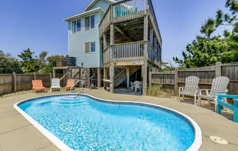 Ocean Oasis