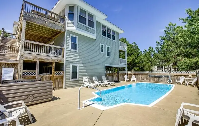 Jones Beach House