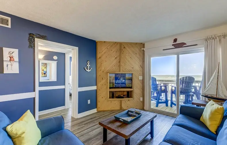 Oceanfront Escape