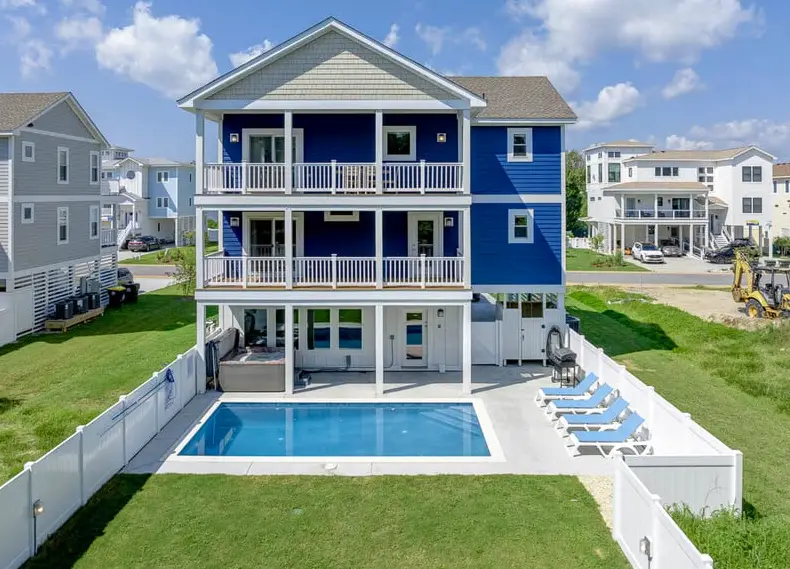 Corolla Cottage