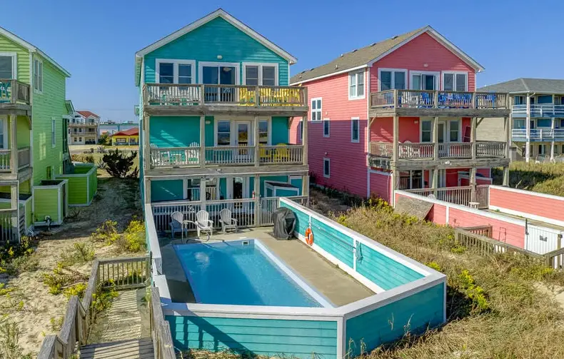 Caribbean Flats