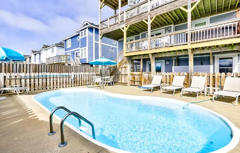 Double Dip Beach House