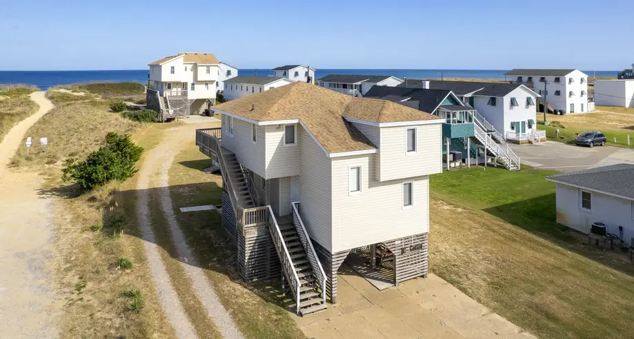 K7106 Summer Nights 4 Bedroom Oceanside ...