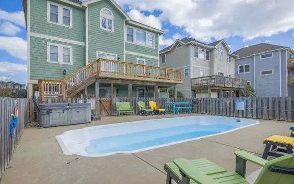 5432 - Mangoes Beach House