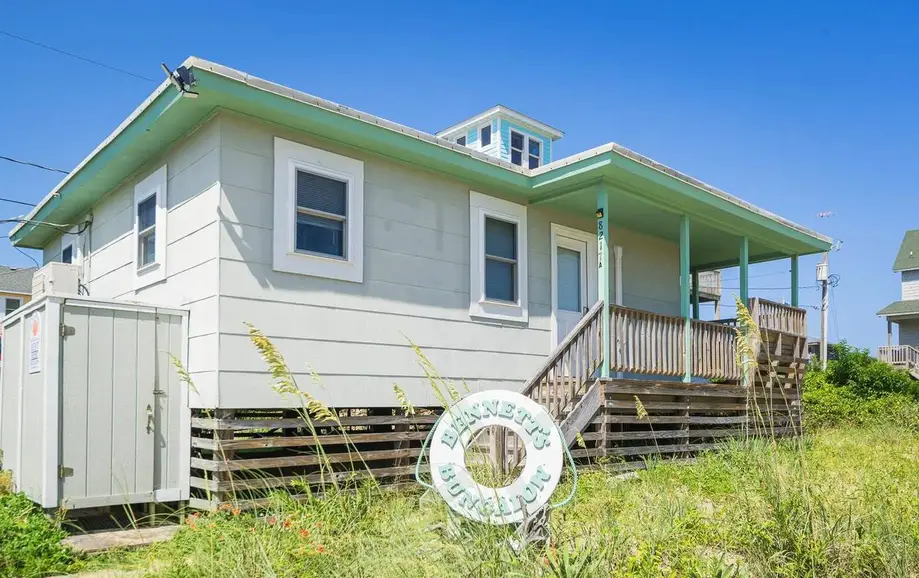 Bennett's Bungalow