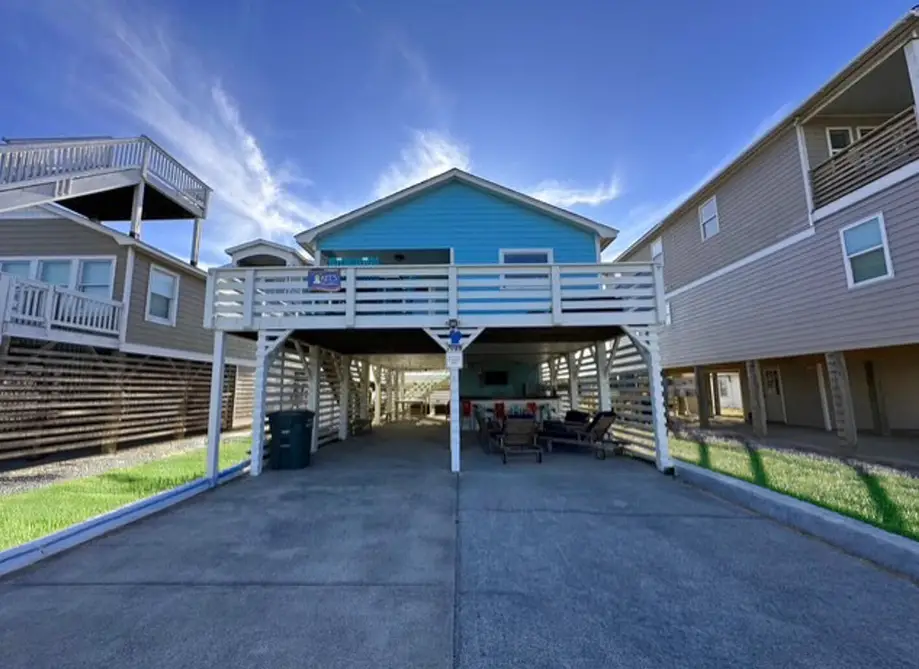 K8033 Part Time 3 Bedroom Semi-Oceanfron...