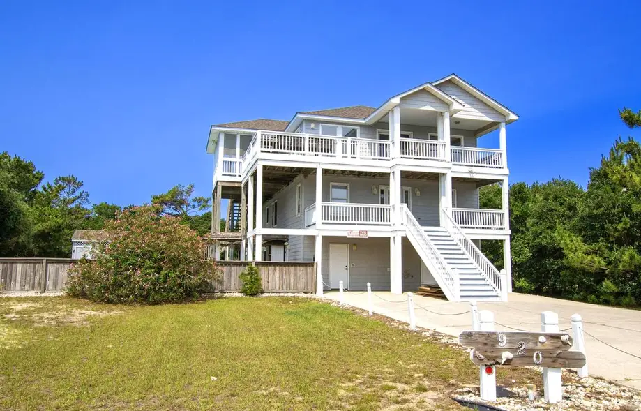 Whalehead Retreat