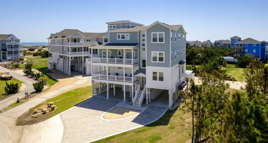 K6312 Summer Salt 10 Bedroom Home at Hat...