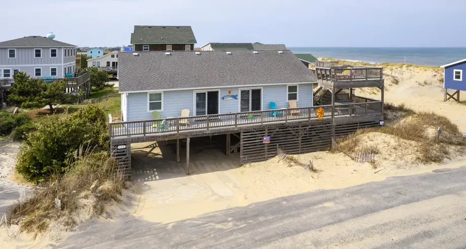 K8203 Sunrise Shores 4 Bedroom Home in O...